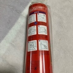 新品未使用品‼️食器棚用ガラス飛散防止シートの画像