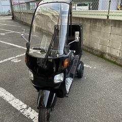 ジャイロキャノピー TA02 エンジン不動