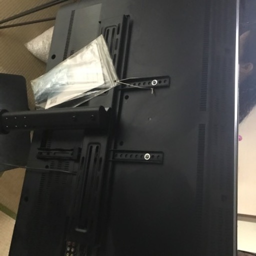 TVとテレビ台可動式セット