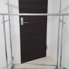 ハンガーラック　頑丈！！