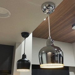 【値下】２つSET アルテックArtek ペンダントライト GO...