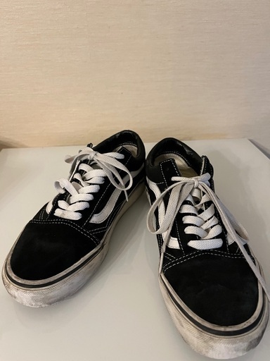 スニーカー VANS
