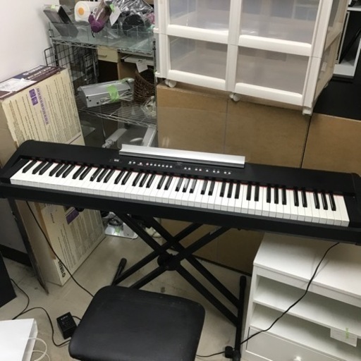 K2304-940 KAWAI es1 SYLPHIE 電子ピアノ　キーボードスタンド付き
