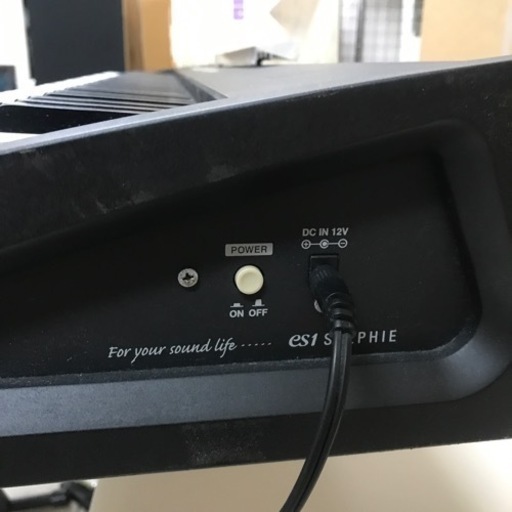 K2304-940 KAWAI es1 SYLPHIE 電子ピアノ　キーボードスタンド付き