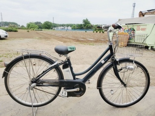 1963番　電動自転車
