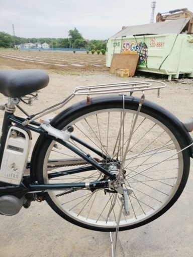 1963番　電動自転車