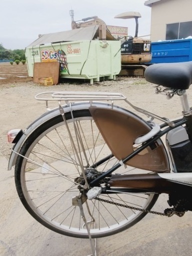 1965番　電動自転車