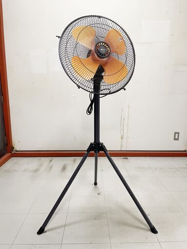 業務用扇風機　45cm工業扇　KSF-K4517　KODEN ファン②