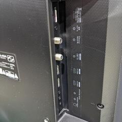 Hisense 32型液晶テレビ HJ32K310　2017年製   ※ リモコンの電源ボタンの反応がありません。 の画像