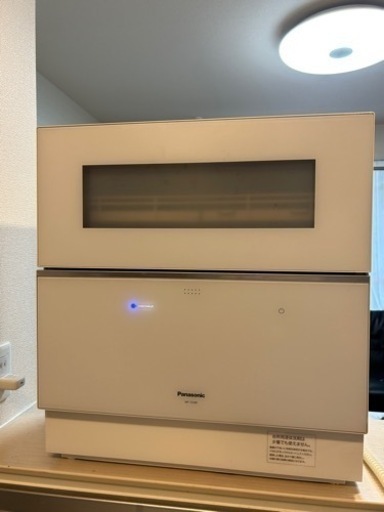 【※取引中】Panasonic食洗機?動作問題なし