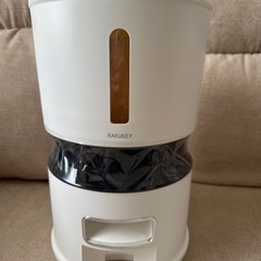 決まりました！新品未使用ペット用自動給餌器