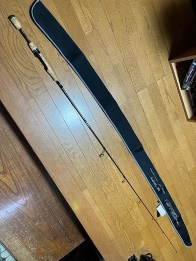 エバーグリーン　テムジン　スパイダー