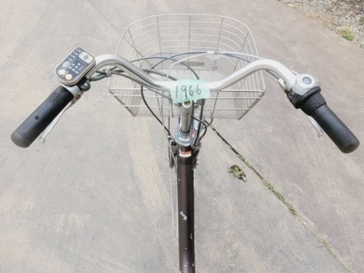 1966番　電動自転車