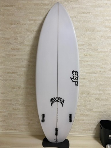 【SUP D】5'7