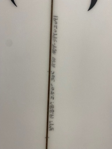 【SUP D】5'7