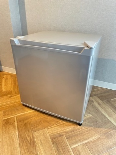 2020年製 46L コンパクト 1ドア ミニ冷蔵庫 PRC-B051D-S