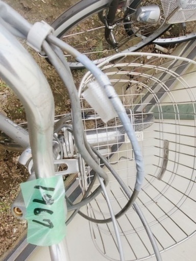 1967番　電動自転車