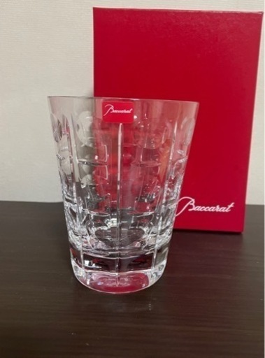 バカラ  エキノックス ハイボールタンブラー未使用