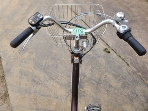 1968番　電動自転車