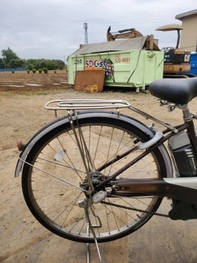 1968番　電動自転車