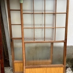(取引決定)【昭和レトロ】建具各種