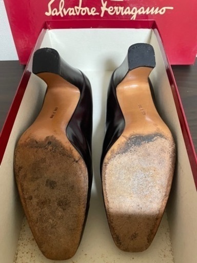 Ferragamo フィレンツェシリーズ  サイズ6(23.5cm)