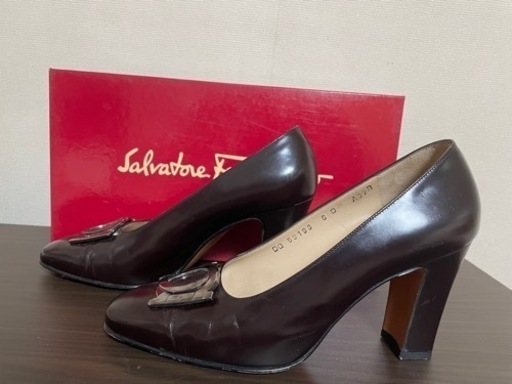 Ferragamo フィレンツェシリーズ  サイズ6(23.5cm)