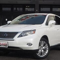 【自社ローン】RX 450h バージョンL 2WD☆最長３６回払...