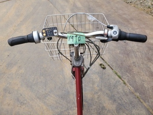 1970番　電動自転車