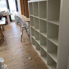 IKEAのカラックスです。の画像