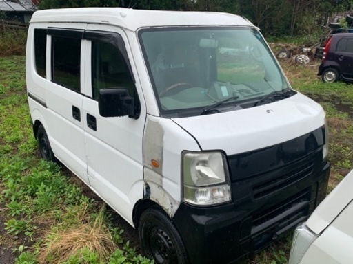 SUZUKI エブリィ 部品取り