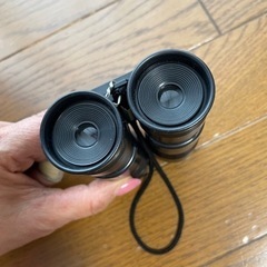 【お取引完了☑️🙇‍♀️】双眼鏡の画像
