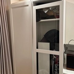 IKEA PLATZA イケア プラッツァ クローゼット