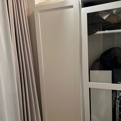 IKEA PLATZA イケア プラッツァ クローゼットの画像