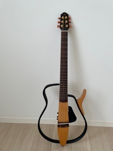【お相手が決まりました！】YAMAHAサイレントギター【定価¥73,000】