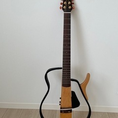 【お相手が決まりました！】YAMAHAサイレントギター【定価¥73,000】