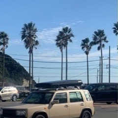 日産ラシーン 