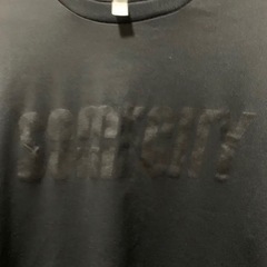 激レア　SOMECITY Tシャツ　バスケの画像