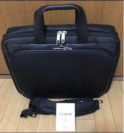 ACE ビジネスbag  ☆未使用☆