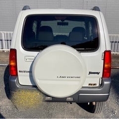 ジムニー　ランドベンチャー　値下げ　人気車種　中古車　エアコン修復済みの画像