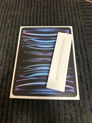Apple iPad Pro 12.9インチ(第6世代) Wi-Fi 512GB とペン付き