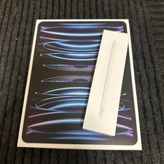 Apple iPad Pro 12.9インチ(第6世代) Wi-Fi 512GB とペン付き