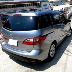 ２３年式★マツダプレマシー★２年車検・２年保証付き下取り可能！の画像