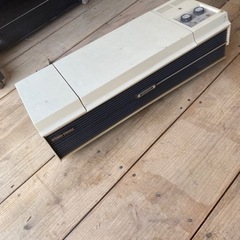 昭和　レトロ　レコードプレーヤー　アンティーク 