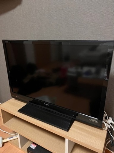 SHARP AQUOS 32型 液晶テレビ