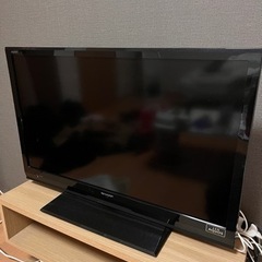 SHARP AQUOS 32型 液晶テレビ