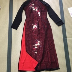 アオザイ