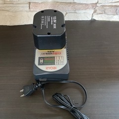 【取引中】引越しセール！リョービ 電動ドリル ドライバー BD-123の画像