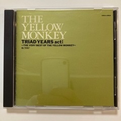 yellow monkeyの中古が安い！激安で譲ります・無料であげます