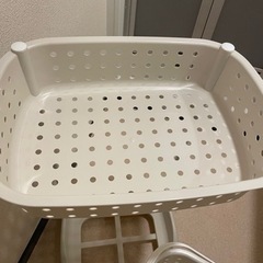 ランドリーバスケットの画像